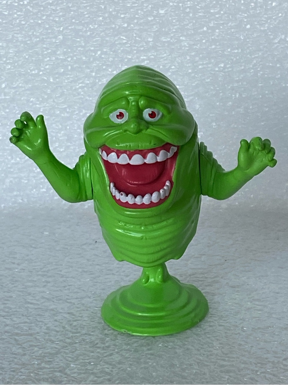 Classic Ghostbusters 4" Diecast SLIMER Figurine
2016 Movie Ghost Figure To